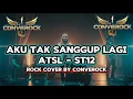 ATSL (AKU TAK SANGGUP LAGI) - ST12 | Rock Cover By CONVEROCK