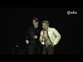 ✨現場實況：Tyson🎤澳門騷邀王嘉爾合唱 互相粗口問候🫂爆以「生理需求自己解決」言論寫新歌🙆‍♂️張敬軒驚喜彈出場 興奮揈Bra Bra👙｜Viu1現場實況