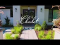 Chalet landscape design Glenview Modern Ranch