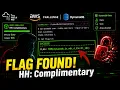 TryHackMe HH Complimentary Walkthrough Complete Flag Capture 2026
