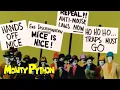 The Mouse Problem Monty Python Sketch
