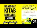 Download Lagu Ngalogat kitab minhajul Abidin bag 22