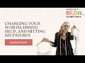 From Fashion School to Six Figures Rachel Natali s Bridal Alterations Journey
