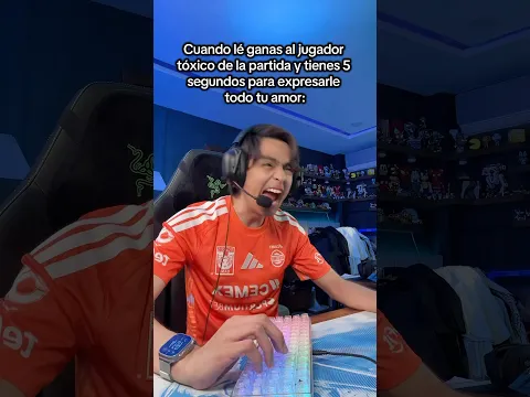 El mejor sentimiento 😂🎮 #humor