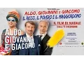 Video di Il Ricco, il Povero e il Maggiordomo - Trailer | Aldo Giovanni e Giacomo