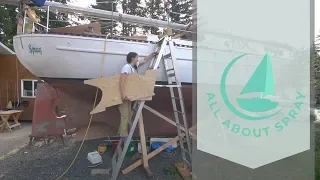 On the Hard: All About Spray!