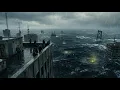 After The Oceans Swallowed Earth Survivors Found Lights Beneath The Water