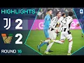 Download Lagu JUVENTUS-VENEZIA 2-2 | HIGHLIGHTS | Late Vlahovic goal saves Juve unbeaten run | Serie A 2024-25