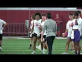 OU FB Camp 2025 QB commit Kevin Sperry