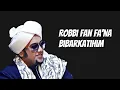 Download Lagu ROBBI FAN FA'NA BIBARKATIHIM + Lirik
