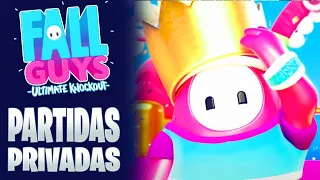 ????????JUGANDO PARTIDAS PRIVADAS FALL GUYS CON SUBS ???? FALL GUYS PARTIDAS PRIVADAS EN VIVO ????