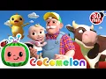 Download Lagu Old MacDonald! | CoComelon Songs \u0026 Nursery Rhymes