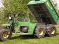 John Deere AMT 600 Gator