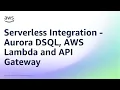 Demo - Serverless Integration