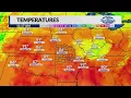 How hot will it feel this weekend in Springfield Missouri