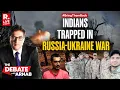 Download Lagu Debate With Arnab LIVE: Ukraine Captures Indian Student 'Fighting War' For Russia