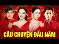 Lagu Câu Chuyện Đầu Năm - GaLa Nhạc Xuân Đặc Biệt Chào Mừng Năm Mới Bính Ngọ - Tố My ,Trường Vũ, Lệ Quyên