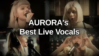 Download AURORA's Best Live Vocals 🎶 MP3