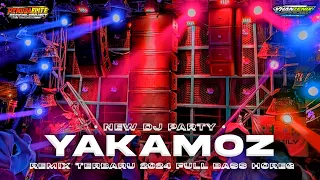 Download NEW DJ PARTY YAKAMOZ REMIX TERBARU 2024 FULL BASS HOREG NGUK NGUK MP3