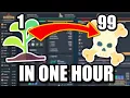 Hardcore Adventure Speedrun Supercut Melvor Idle