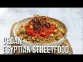 Download Lagu The BEST Koshari in the world - Egyptian Vegan Street Food