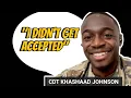 GREEN TO GOLD - SSG Johnson s Story PCS BAH ROTC Liberty University US Army More