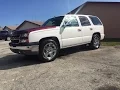 2000-2006 Chevy Tahoe Conversion to the 2003-2006 Chevy Silverado front end