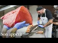 18 000 of Fish Delivered Every Week A Day At Austin s Freshest Seafood Restaurant Bon Appetit