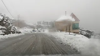 وائل كفوري ليل ورعد وبرد الزعرور 