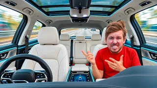 ANDEI DE UBER SEM MOTORISTA NOS ESTADOS UNIDOS