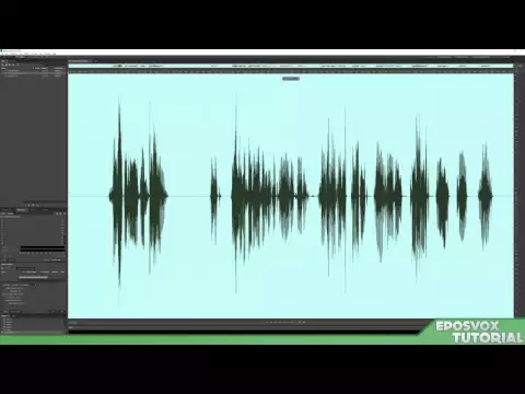 Download MP3 EPIC VOICE MASTERING // How I Process My Audio in Adobe Audition CC 2015