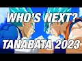 WHO WILL THE 2023 TANABATA LR BE A Brief History of Tanabata Celebrations in DBZ Dokkan Battle
