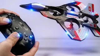 Cheapest Jet Fighter RC Aeroplane Unboxing Testing unbelievably good