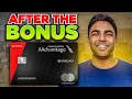 The Truth Behind the 99 American Airlines Red Aviator Credit Card after the bonus