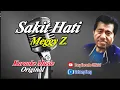 SAKIT HATI || MEGGY Z || KARAOKE || @sonykaraokeofficial
