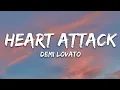 Download Lagu Demi Lovato - Heart Attack (Lyrics)