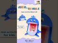 Jonah and the Whale Bible Craft Printable Colouring Pages for Sunday School Homeschool