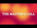 The Master's Calling Instrumental with Lyrics Deborah Joy Winans
