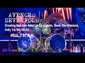 Avenged Sevenfold - Creating God Live debut at Carroponte, Sesto San Giovanni, Italy 16/06/2025 Rare