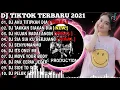 DJ AKU TITIPKAN DIA X TAKKAN SIAKAN DIA X HAL HEBAT - TIKTOK REMIX TERBARU 2021