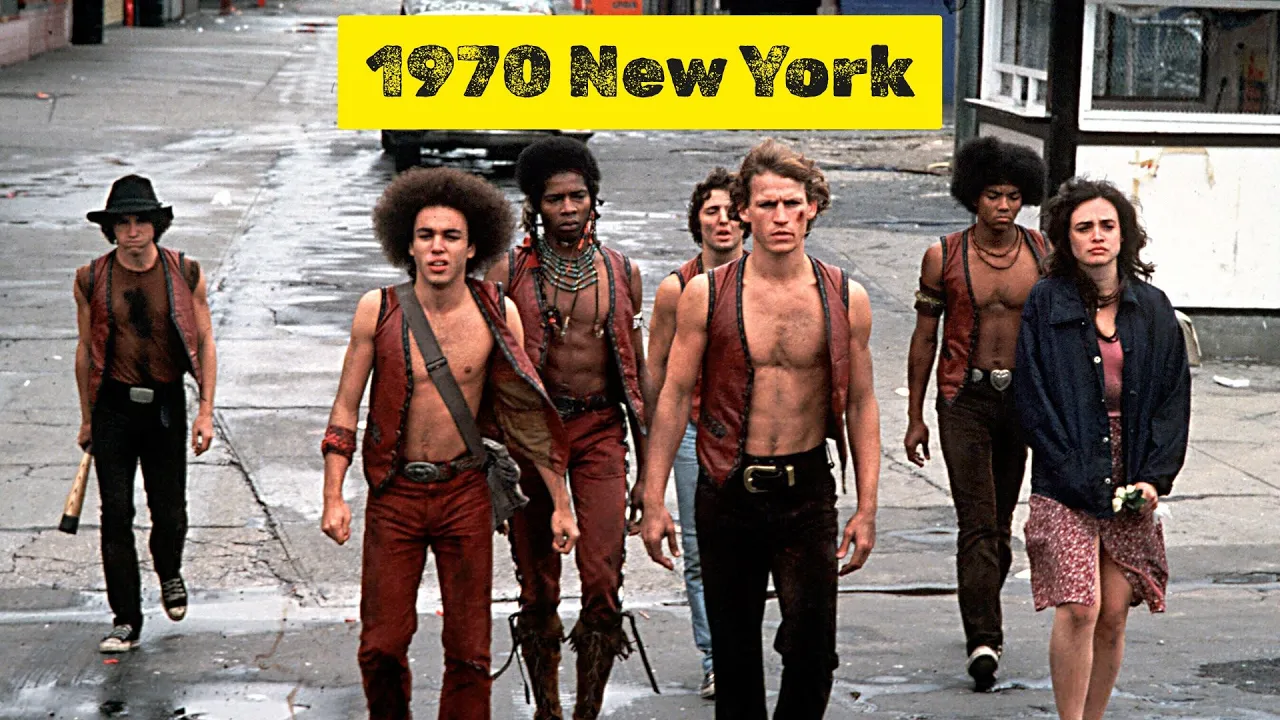 New York 1970s | The Worst Decade
