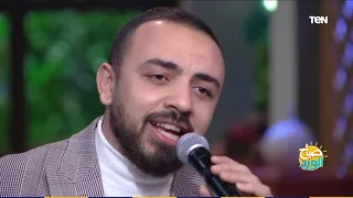 اتنين بس احنا واحد  مع المطرب الشاب عماد كمال دندنها