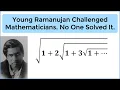 Download Lagu Ramanujan's Radical Brain Teaser