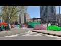 Instance Segmentation of a with bounding boxes with PixelLib using Mask-RCNN model