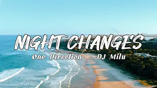 Download JEDAG JEDUG!! DJ Milu - Night Changes - One Direction ( New Remix ) MP3