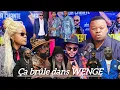 Lagu PIROGER WENGE dévoile tout. CONFLIT JB et WERRA/AFFAIRE AUDIO ODILE MANZAKA/CELEO traitre FERRÉ,WATA