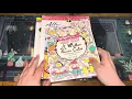 Coloring Book Haul from Amazon Hobby Lobby Walmart and more