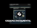 Monster, Lumix \u0026 Gabry Ponte - Karaoke- short version| original key with lyrics
