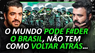 A ESTRATÉGIA DO BRASIL na 3ª GUERRA MUNDIAL