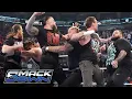 Download Lagu FULL SEGMENT: Paul Heyman returns with CM Punk as OG Bloodline's fifth man: SmackDown, Nov. 22, 2024